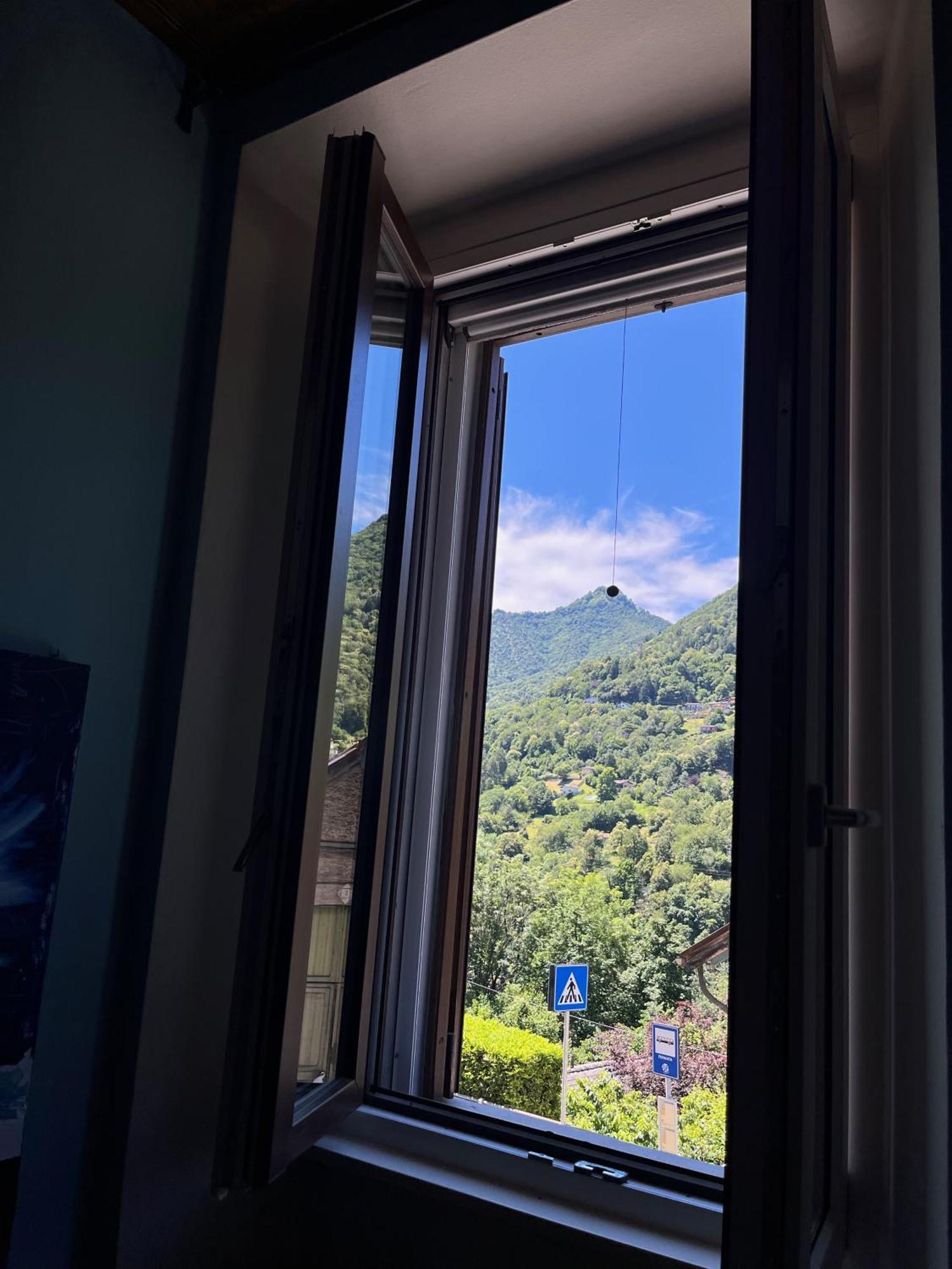 La Locanda Dell'Oreste Dizzasco Eksteriør bilde