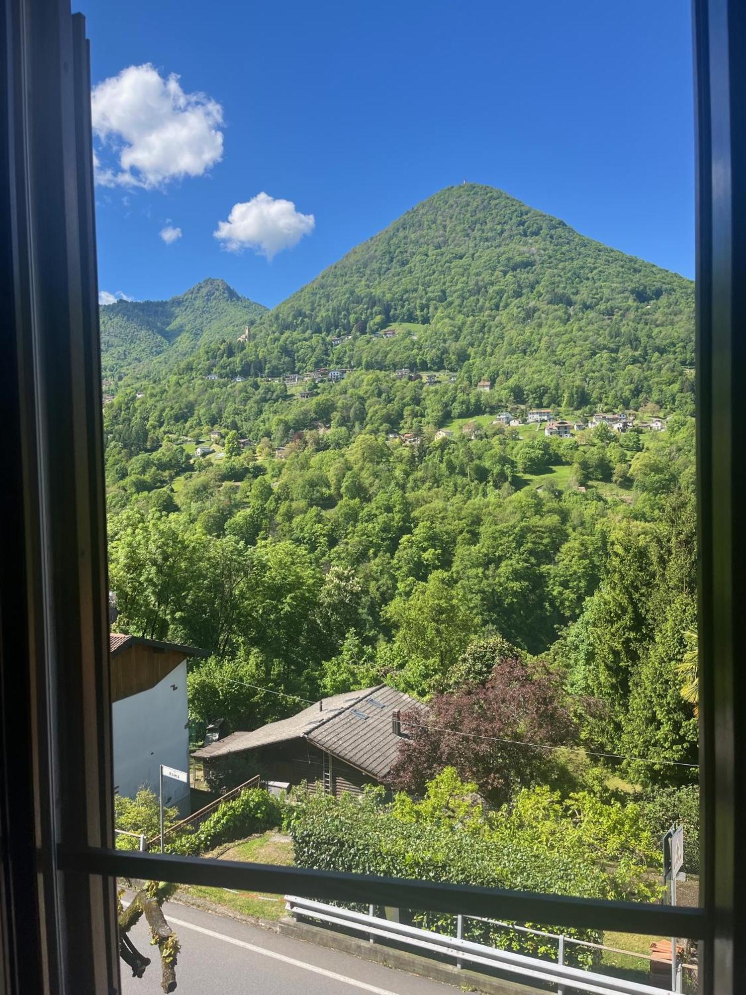 La Locanda Dell'Oreste Dizzasco Eksteriør bilde