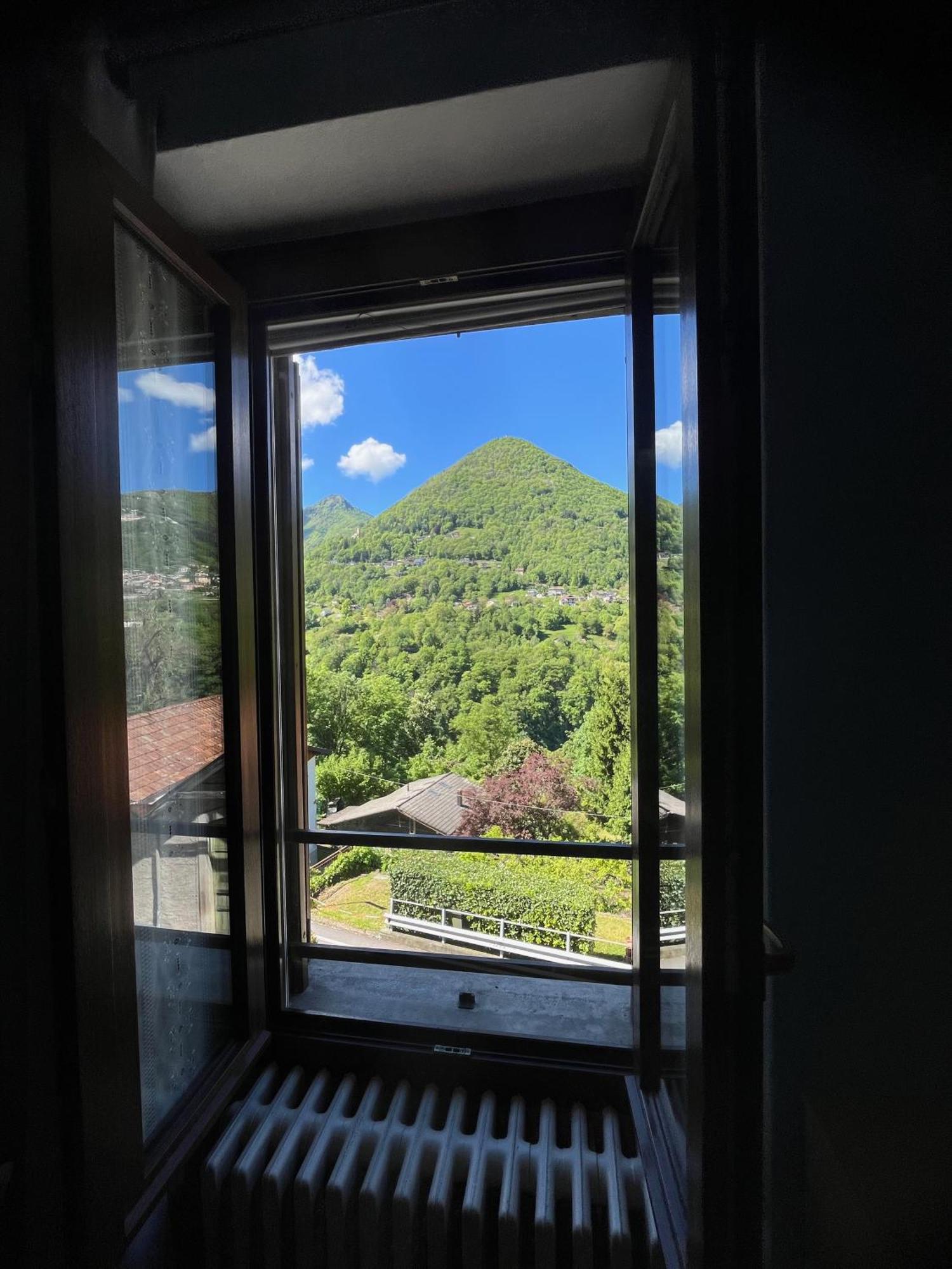 La Locanda Dell'Oreste Dizzasco Eksteriør bilde